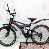 دوچرخه کوهستان سایز ۲۶ المپیا / دارای ۲۱ دنده