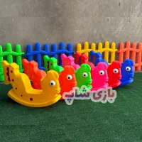 تعادلی ماهی بدون سقف/ راکر کودک/ تجهیز مهدکودک|اسباببازی بچه|تهران, خلازیر|دیوار