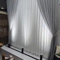 پرده ،مینیمال ،مدل پانچ|پرده، رانر، رومیزی|رشت, شهرک قدس|دیوار