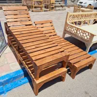 تخت استخری تخت ساحلی تخت ریلکسی|مبلمان خانگی و میز عسلی|کرج, استاندارد|دیوار