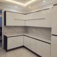 کابینت ام دی اف مدرن و کمد دیواری با طراحی رایگان|جاکفشی، کمد، دراور|بابل, |دیوار