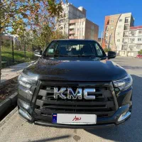 کی ام سی تی ۸ مدل۱۴۰۲|خودرو سواری و وانت|گنبد کاووس, |دیوار