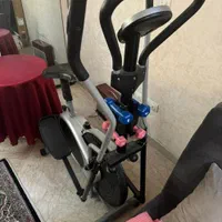 الپتیکال و دوچرخه دو کاره