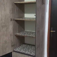 کمد|جاکفشی، کمد، دراور|صومعه‌سرا, |دیوار