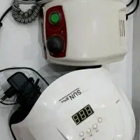 دستگاه یو وی و سوهان برقی