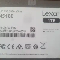 فروش هارد ssd lexar 1tb