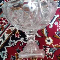 ظروف شیشه ایی پذیرایی