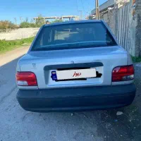 پراید ۸۸ دوگانه دست|خودرو سواری و وانت|گرگان, |دیوار