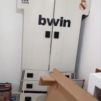 سرویس خواب پسرانه شیک و کاملا تمیز|تخت و سرویس خواب|گرگان, |دیوار