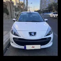 پژو ۲۰۷ tu3 فول ارتقا یافته