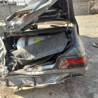 تصادفی پژو مدل ۹۶دوگانه کارخانه|خودرو سواری و وانت|تبریز, |دیوار