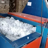 دستگاه حلاجی الیاف|ابزارآلات|مشهد, ده دی|دیوار