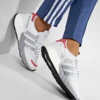 کتونی اورجینال Adidas ZX1K Boost سایز 38/5.37/5