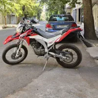 دلتا ۲۵۰cc|موتورسیکلت|خرم‌آباد, |دیوار