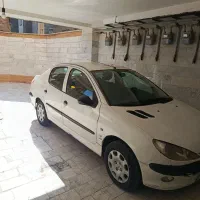 ۲۰۶ اس دی sd  تیپ ۲     v20|خودرو سواری و وانت|تهران, شهرک طالقانی|دیوار