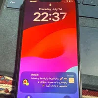 اپل iPhone 13 mini با حافظهٔ ۱۲۸ گیگابایتZAA|موبایل|تهران, مرزداران|دیوار