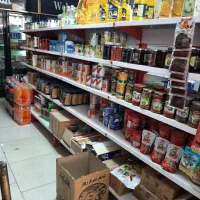 مغازه سوپر مارکت با وسایل کامل|فروشگاه و مغازه|هرسین, |دیوار