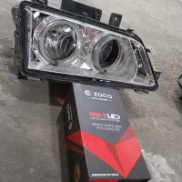 چراغ فول عقب جلو ۴۰۵هدلایت فول شب و باهاش روز کن