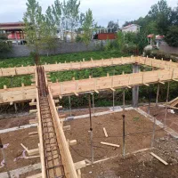 اجرای پی سقف و ستون|خدمات پیشه و مهارت|سیاهکل, |دیوار