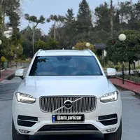 اجاره خودرو volvo xc90هفنگی و ماهیانه|خودرو اجاره‌ای|تهران, فرمانیه|دیوار
