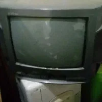 تلویزیون ۱۴ اینچ|تلویزیون و پروژکتور|خرمآباد, |دیوار