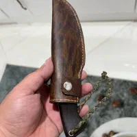 چاقو شکاری کلکسیونی|کوهنوردی و کمپینگ|خرمآباد, |دیوار