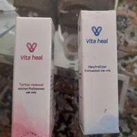 مواد اسیدی ریموو تتو ویتاهیل