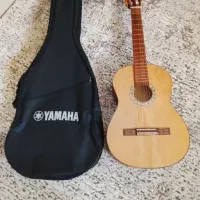 گیتار طرح چوب سایز سه چهارم