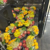 میوه لوکس برای مجالس عروسی و ختم