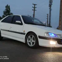 پژو پارس دوگانه مدل 93|خودرو سواری و وانت|پرند, فاز ۳|دیوار