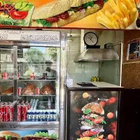 فلافل زن ماهر