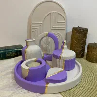 سنگ مصنوعی|صنایع دستی و سایر لوازم تزئینی|سنندج, |دیوار