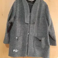 کت پشمی و ضخیم