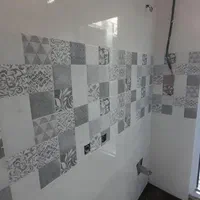 کاشی وگچ باسابقه وکار با کیفیت وقیمت مناسب|خدمات پیشه و مهارت|رشت, حمیدیان|دیوار
