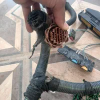 سیم کشی پژو