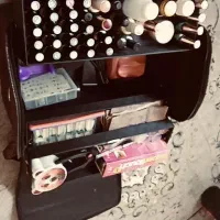 سوهان برقی وسایل کاشت ناخن ۳تومن فوری