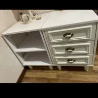 تخت خواب یک نفره نوجوان بزرگ|تخت و سرویس خواب|کاشمر, |دیوار