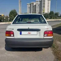 پراید کره ای 76بیسار کم کار در حد