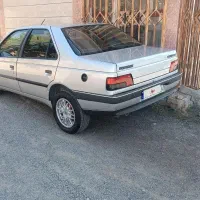 پژو 405Glxدوگانه کارخانه