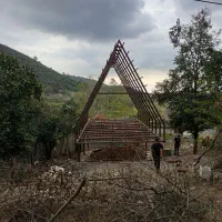 نجاری و کلبه سوئیسی|خدمات پیشه و مهارت|ماسال, |دیوار