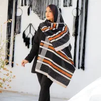 شال پاییزه موهر