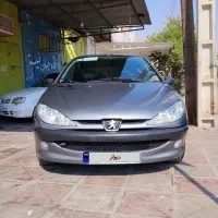 پژو۲۰۶|خودرو سواری و وانت|رامهرمز, |دیوار