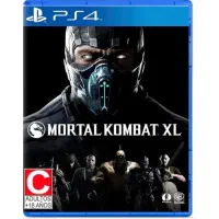 بازی Mortal Kombat xl
