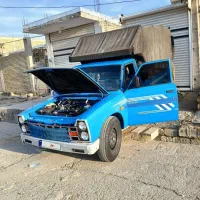 نیسان مدل۱۴۰۳ هیدرولیک