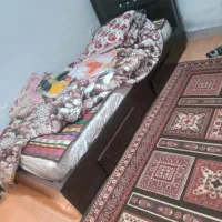 تخت خواب تک نفره