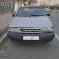 پراید دوگانه مدل85شاسی سالم