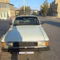 پیکان وانت دوگانه فابریک