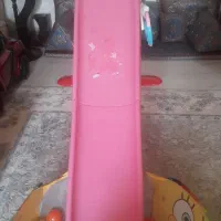 سرسره کودک ۵ پله بزرگ