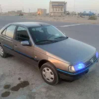 پژو ۴۰۵ مدل ۸۹ دوگانه کارخانه|خودرو سواری و وانت|زابل, |دیوار