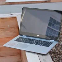 لپ تاب Dell Inspiron 17-7778|رایانه همراه|اردکان, |دیوار